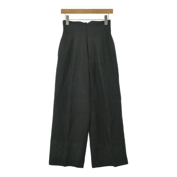uncrave スラックス レディース アンクレイヴ 中古　古着