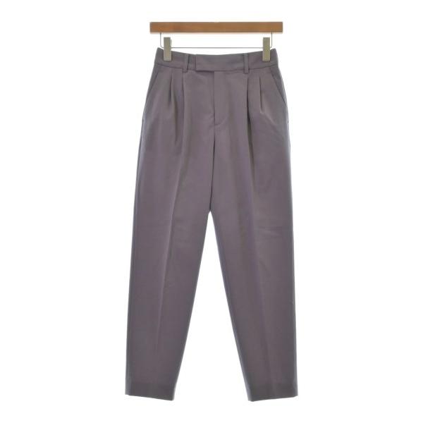 1_OF MINE スラックス レディース ワンオブマイン 中古　古着