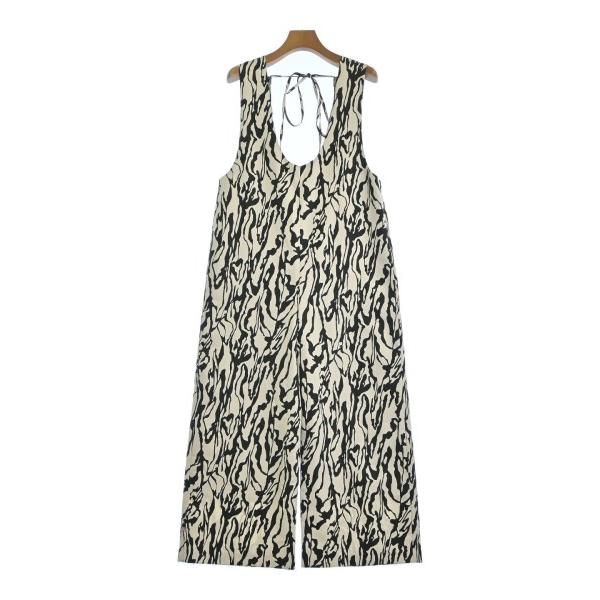 CADUNE オールインワン/サロペット レディース カデュネ 中古　古着