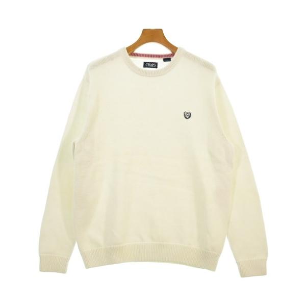 CHAPS ニット・セーター メンズ チャップス 中古　古着