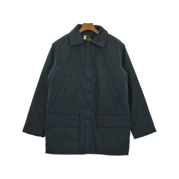 Richlu ダウンコート メンズ リチュル 中古　古着