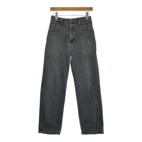 RUSTLER デニムパンツ レディース ラストラー 中古　古着