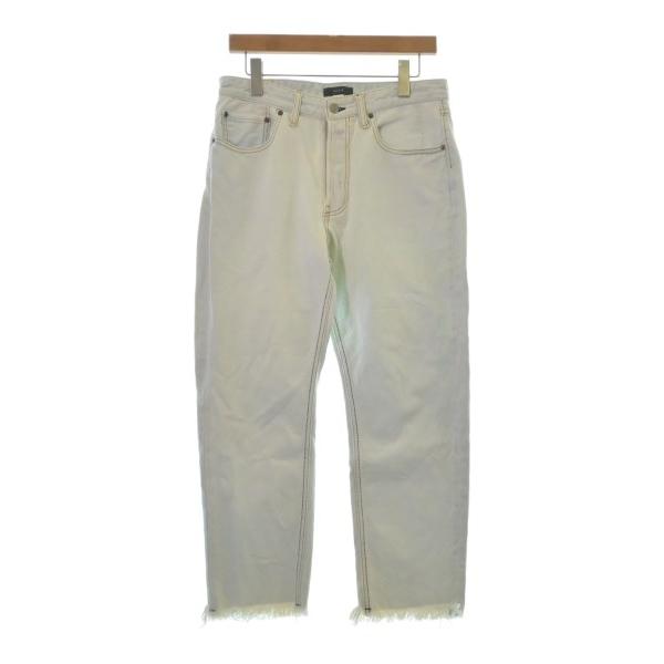 WHEIR デニムパンツ レディース ウェア 中古　古着