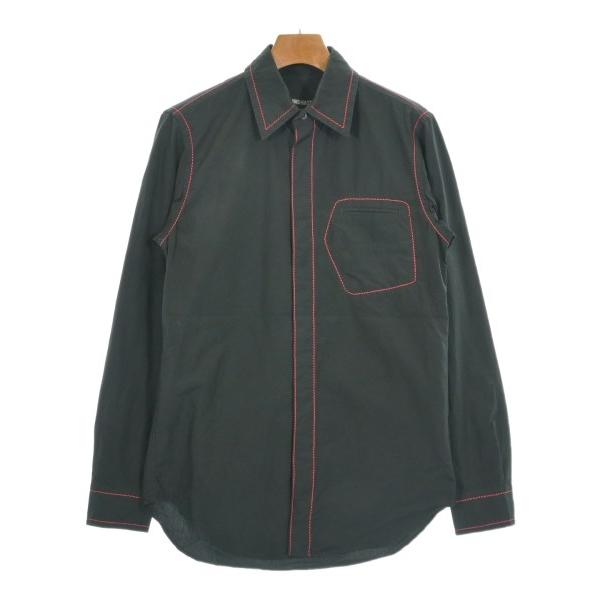 YUKI HASHIMOTO カジュアルシャツ メンズ ユキハシモト 中古　古着