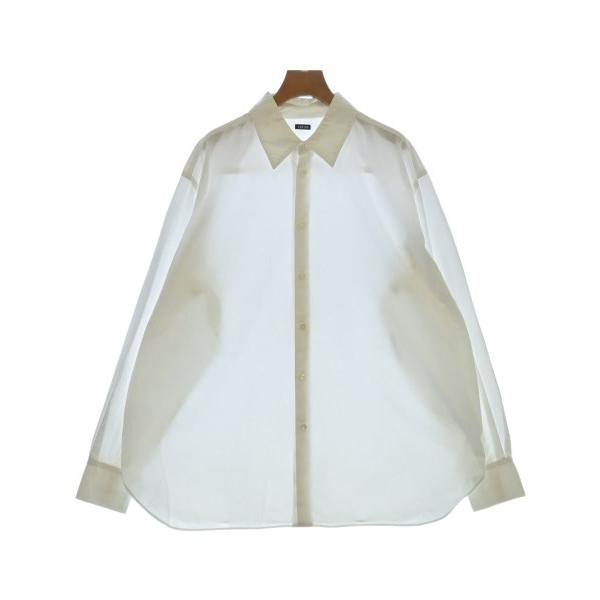 LES SIX カジュアルシャツ メンズ レシス 中古　古着