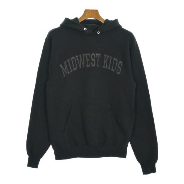 MIDWEST KIDS パーカー メンズ ミッドウエストキッズ 中古　古着
