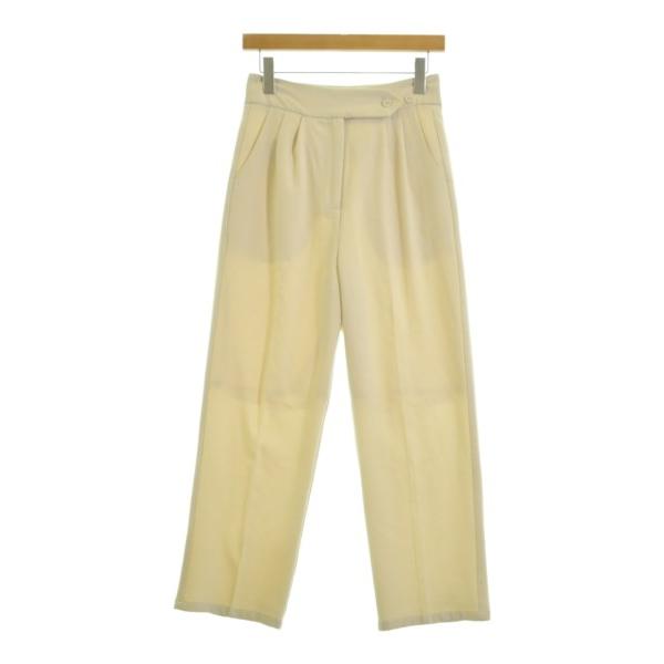 alia スラックス レディース アリア 中古　古着