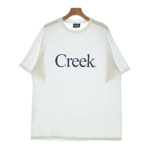 Creek Angler's Device Tシャツ・カットソー メンズ クリークアングラーズデバイス 中古　古着｜ragtagonlineshop