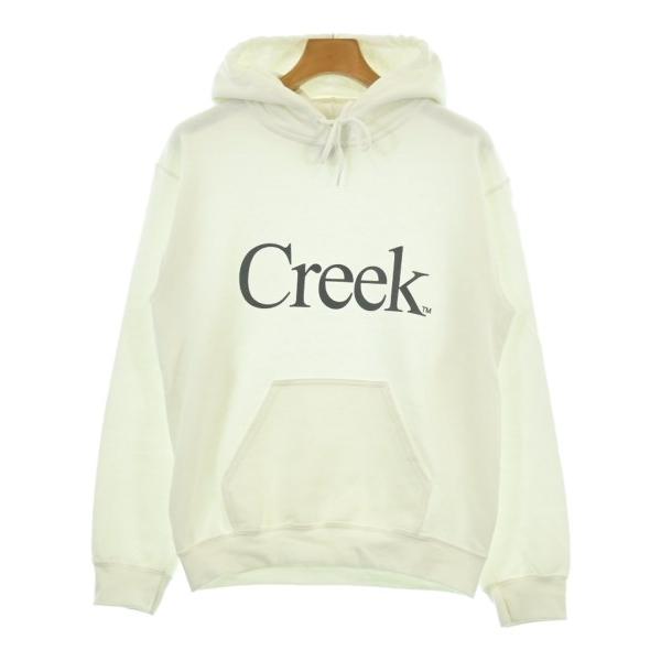 Creek Angler's Device パーカー メンズ クリークアングラーズデバイス 中古　古...