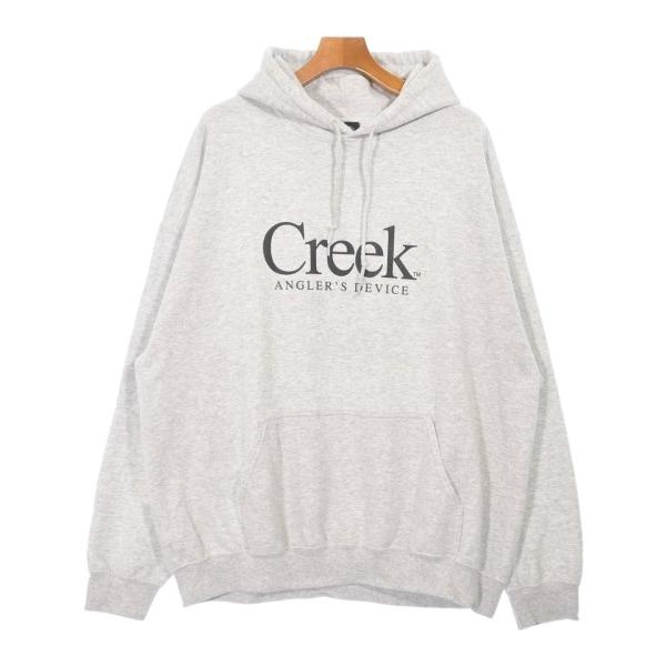 Creek Angler's Device パーカー メンズ クリークアングラーズデバイス 中古　古...