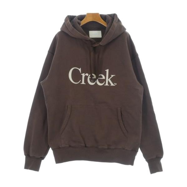 Creek Angler's Device パーカー メンズ クリークアングラーズデバイス 中古　古...