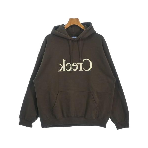 Creek Angler's Device パーカー メンズ クリークアングラーズデバイス 中古　古...
