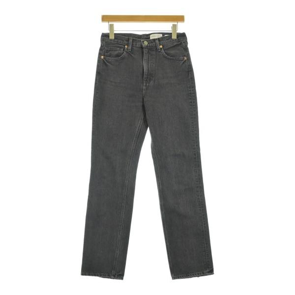 LE' WORKWARE' デニムパンツ レディース ル ワークウェア 中古　古着