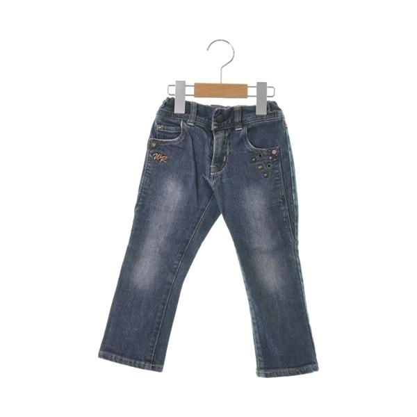 Wrangler パンツ（その他） キッズ ラングラー 中古　古着