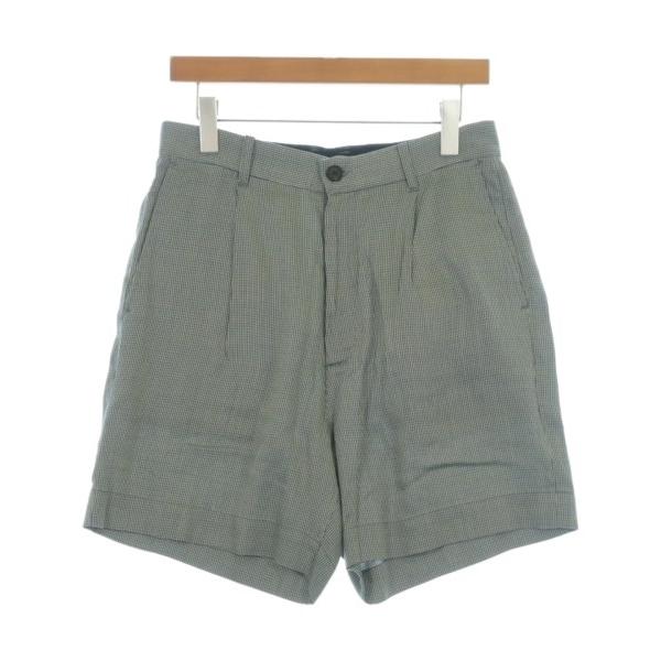 MATSUFUJI ショートパンツ メンズ マツフジ 中古　古着
