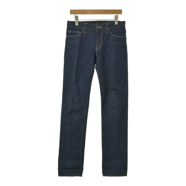 EL CAMINO REAL デニムパンツ レディース エルカミーノレアル 中古　古着