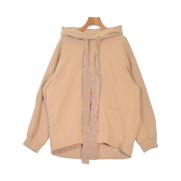 PATOU パーカー レディース パトゥ 中古　古着