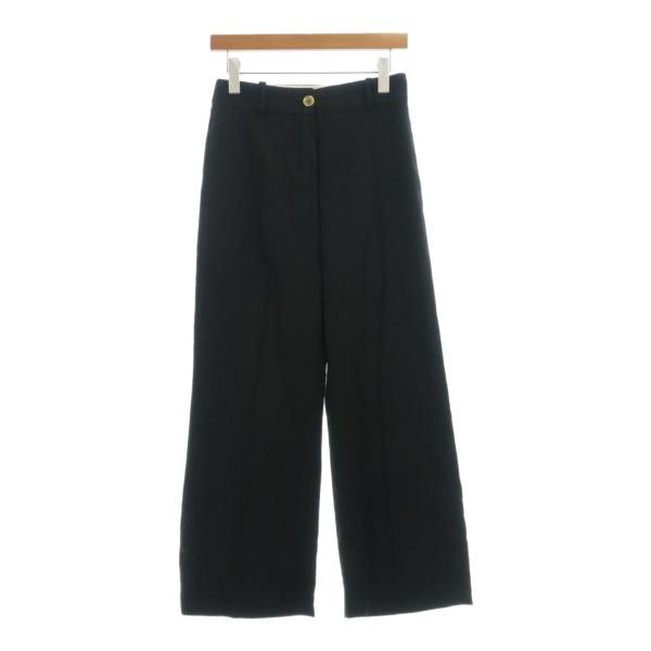 PATOU スラックス レディース パトゥ 中古　古着