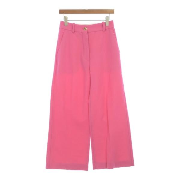 PATOU スラックス レディース パトゥ 中古　古着