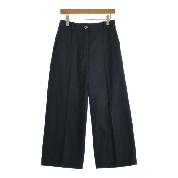 PATOU スラックス レディース パトゥ 中古　古着