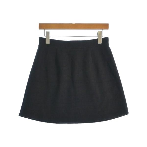 PATOU ミニスカート レディース パトゥ 中古　古着