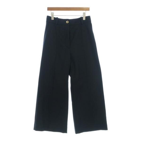 PATOU スラックス レディース パトゥ 中古　古着