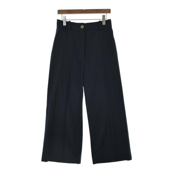 PATOU スラックス レディース パトゥ 中古　古着
