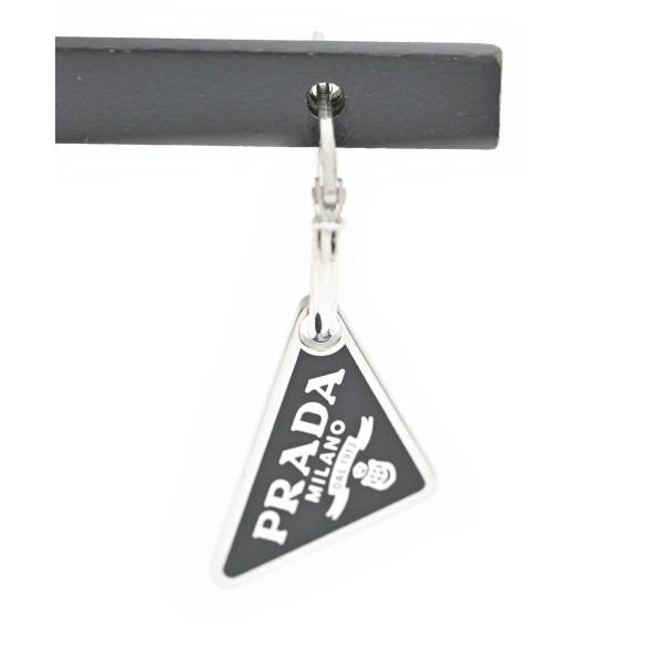 PRADA ピアス・イヤリング レディース プラダ 中古　古着