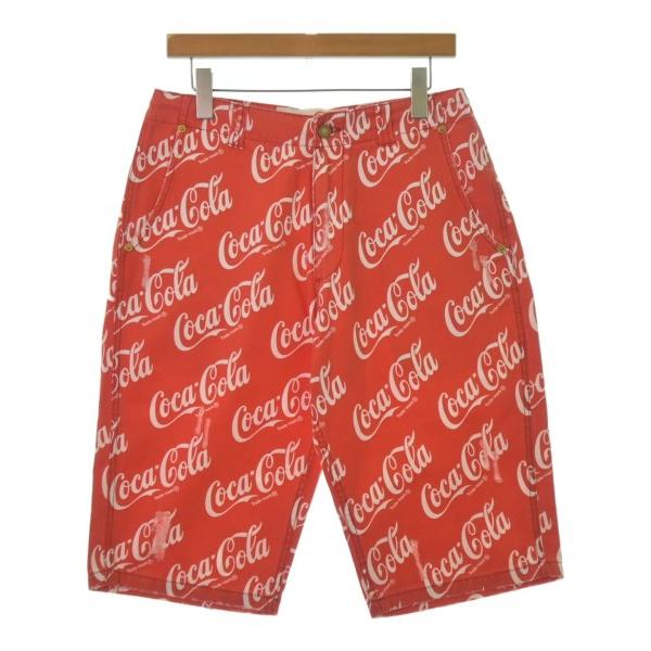 ERL ショートパンツ メンズ イーアールエル 中古　古着