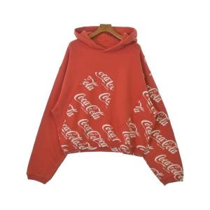 ERL パーカー メンズ イーアールエル 中古　古着
