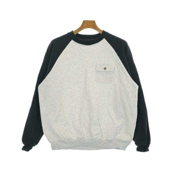 PWA スウェット メンズ プア 中古　古着
