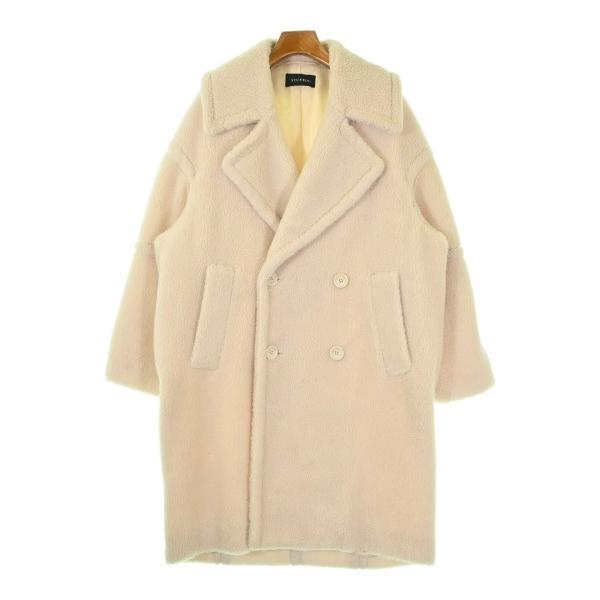 STUMBLY チェスターコート レディース スタンブリー 中古　古着