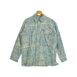 IM MEN カジュアルシャツ メンズ アイムメン 中古　古着