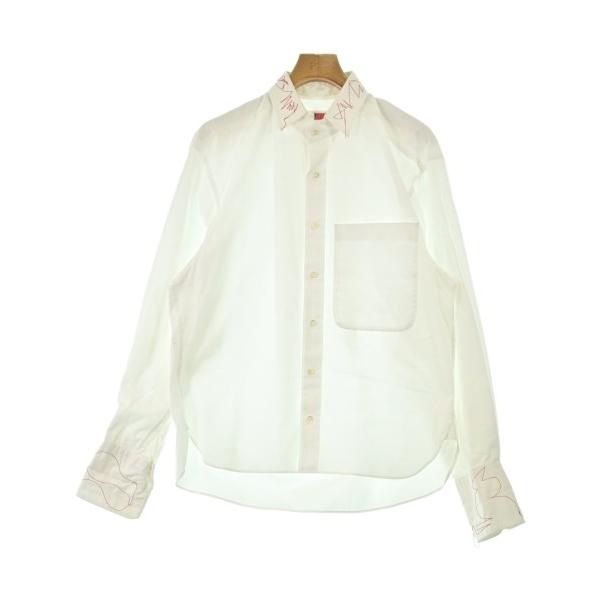 by H. カジュアルシャツ メンズ バイエイチ 中古　古着