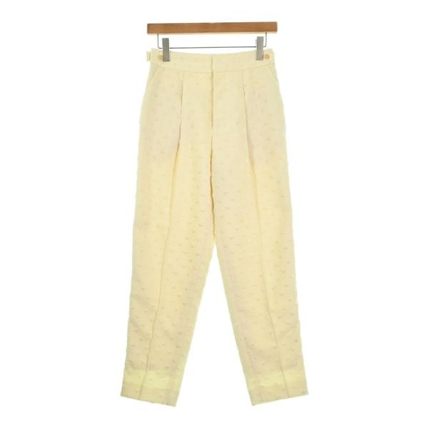 OHGA スラックス レディース オオガ 中古　古着