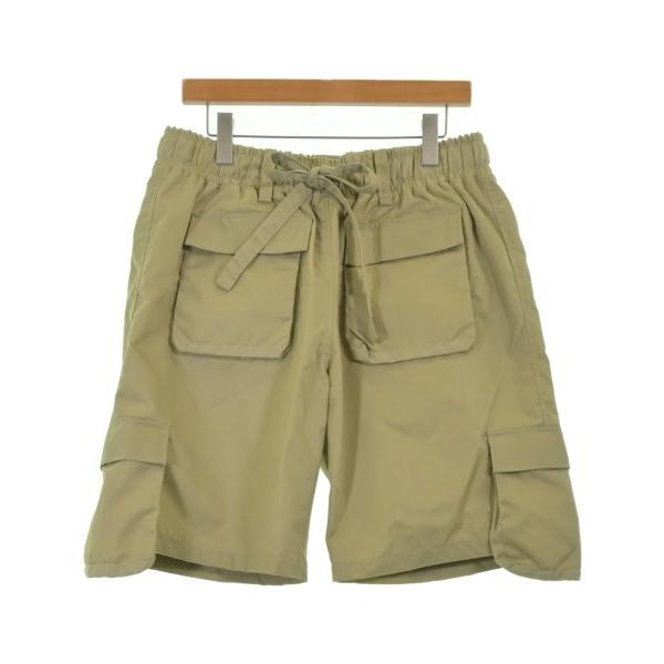 Laid back ショートパンツ メンズ レイドバック 中古　古着