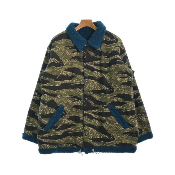 COTTON PAN ブルゾン（その他） メンズ コットンパン 中古　古着