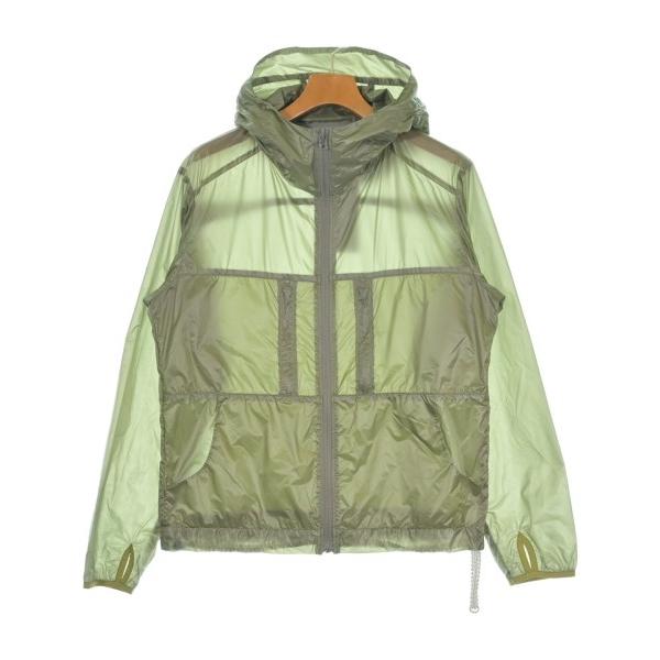 ryaw マウンテンパーカー メンズ リャウ 中古　古着