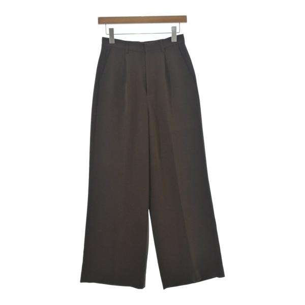 THE PAUSE スラックス レディース ザポーズ 中古　古着