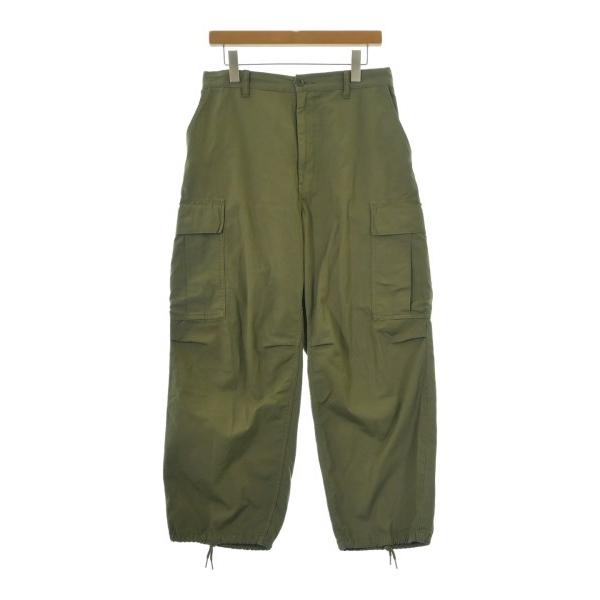 STANDARD JOURNAL カーゴパンツ メンズ スタンダードジャーナル 中古　古着