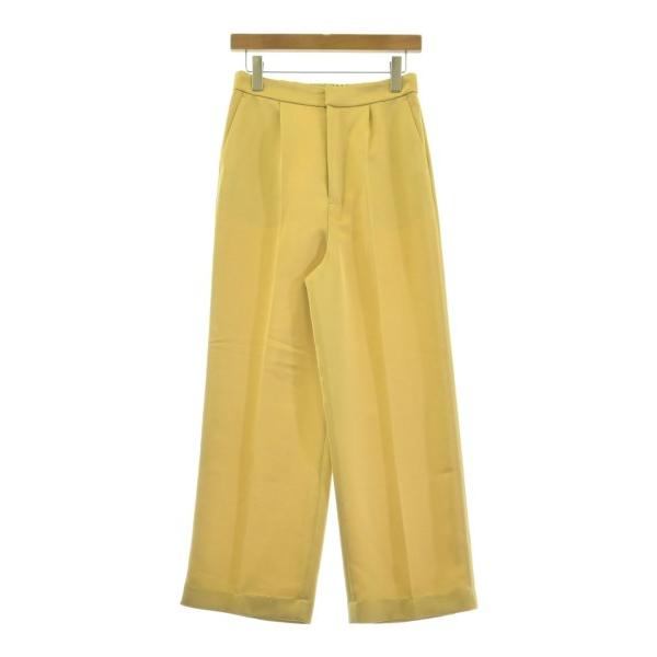 HIROSAI スラックス レディース ヒロサイ 中古　古着