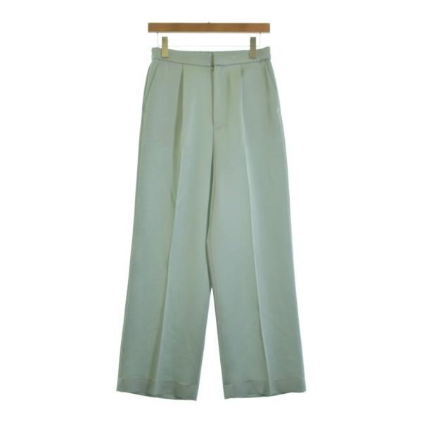 HIROSAI スラックス レディース ヒロサイ 中古　古着