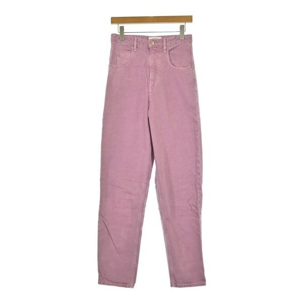 MARANT ETOILE デニムパンツ レディース マランエトワール 中古　古着