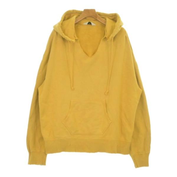 ANCELLM パーカー メンズ アンセルム 中古　古着