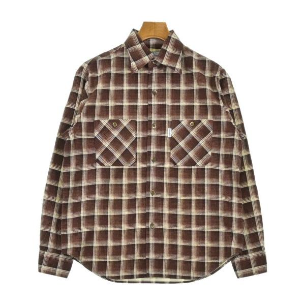 subculture カジュアルシャツ メンズ サブカルチャー 中古　古着