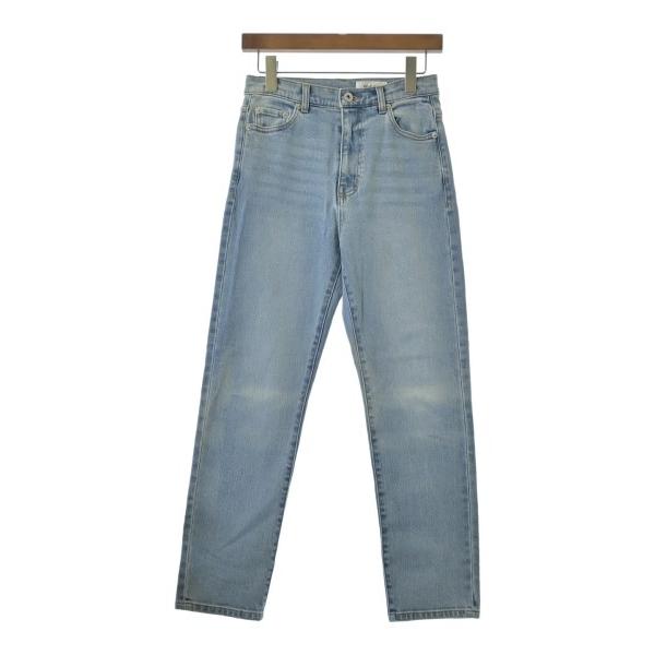 Arpege story デニムパンツ レディース アルページュストーリー 中古　古着