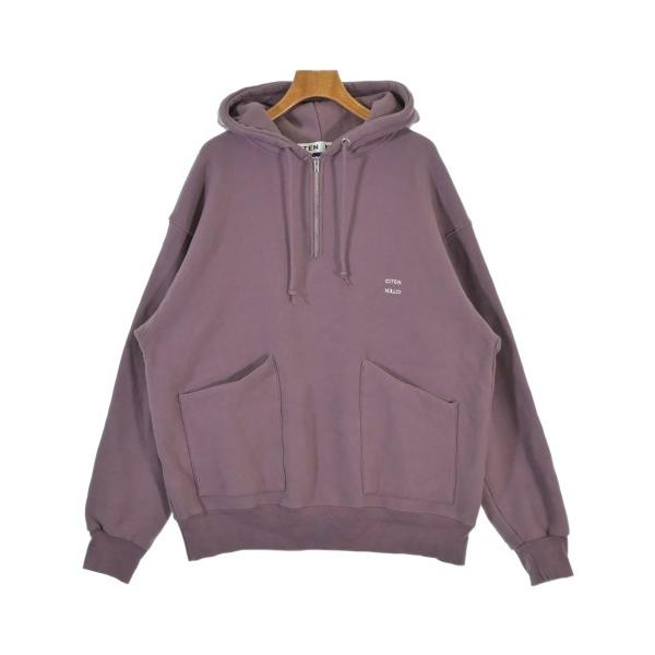 CITEN パーカー レディース シテン 中古　古着