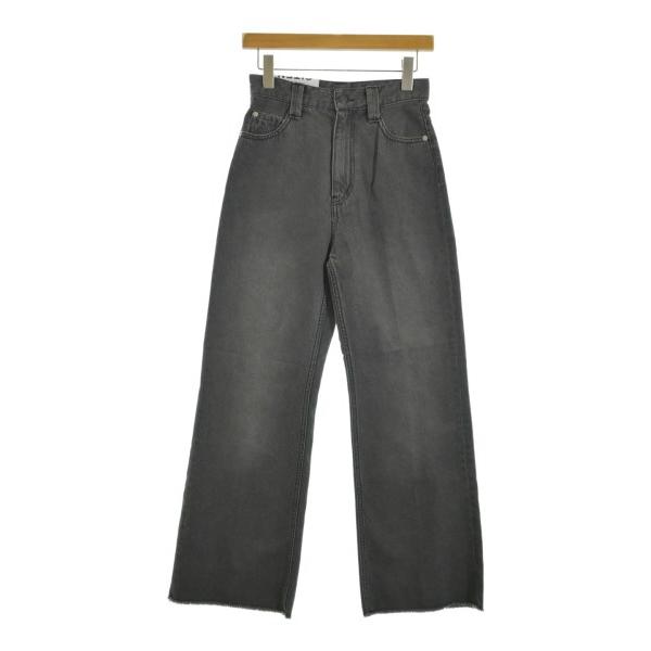 CITEN デニムパンツ レディース シテン 中古　古着