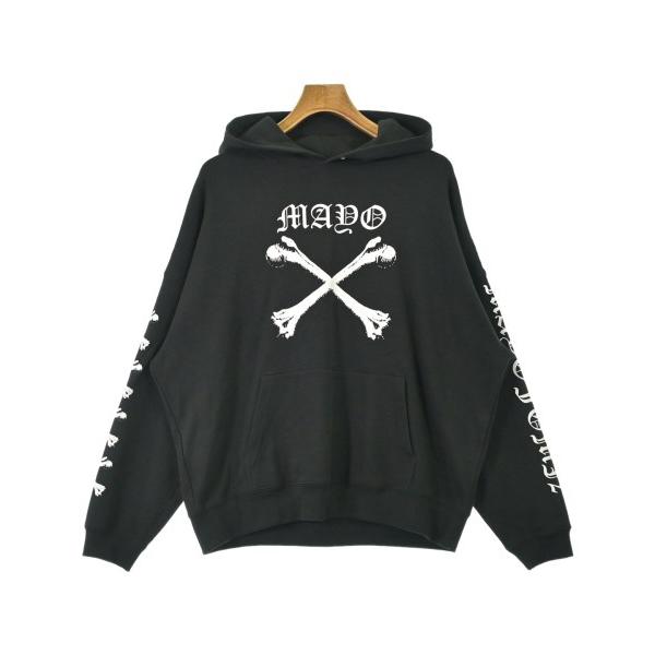 MAYO パーカー メンズ メイヨー 中古　古着