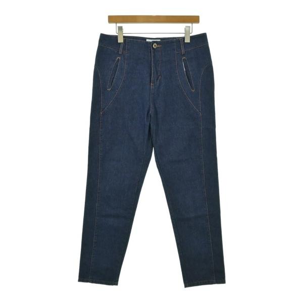 Tangent デニムパンツ メンズ タンジェント 中古　古着